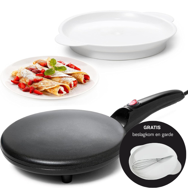 Koekkoek pannenkoekenpan - Design & Dine