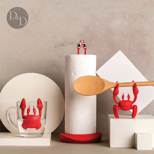 Krabbige lepelhouder - Design & Dine