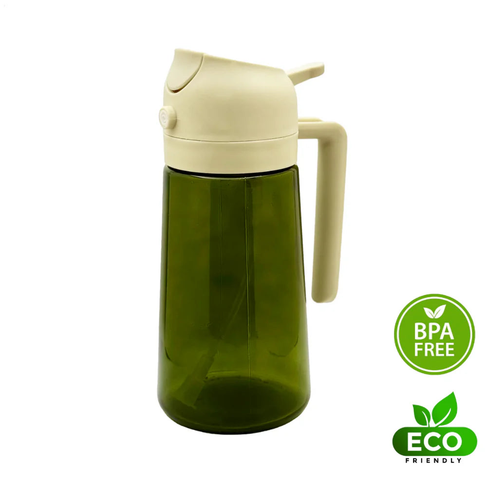 Chef's mist - 2 in 1 olie spray + UV protectie glas - Design & Dine