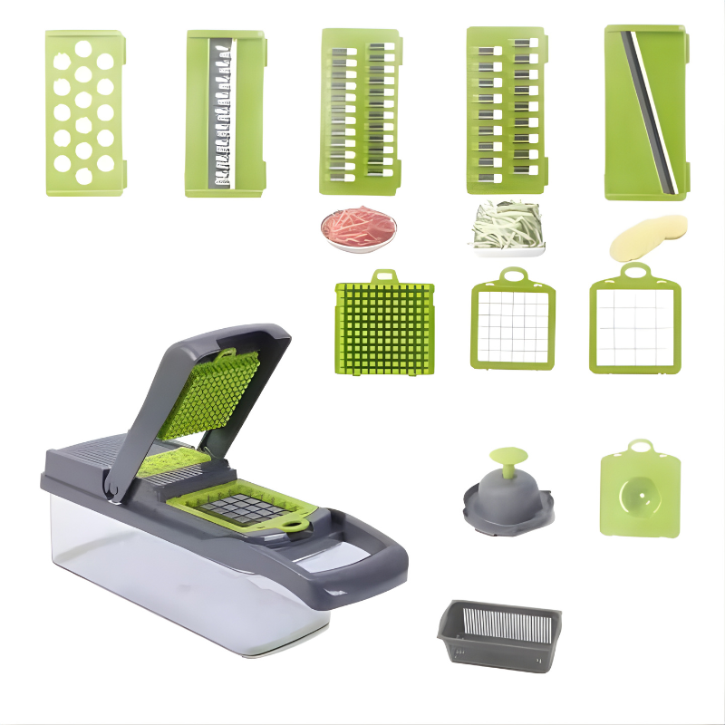 QuickPrep 14-in-1 Groentesnijder