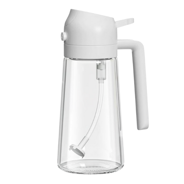 BBQ mist - 2 in 1 olie spray - Design & Dine