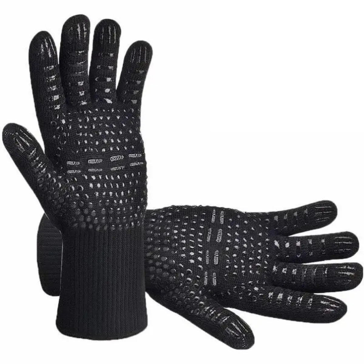FireGuard - BBQ handschoenen tot 800°C - Design & Dine