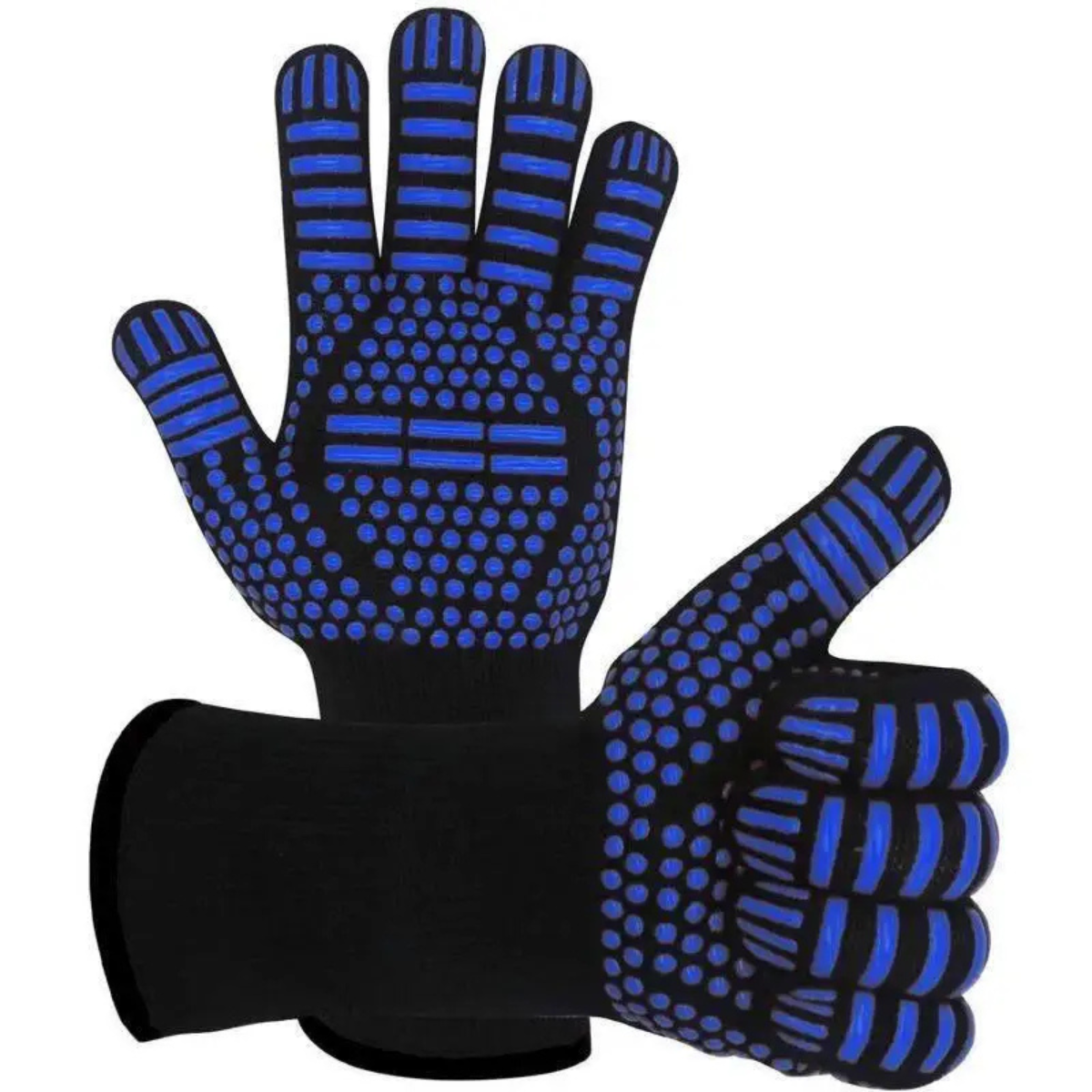 FireGuard - BBQ handschoenen tot 800°C - Design & Dine