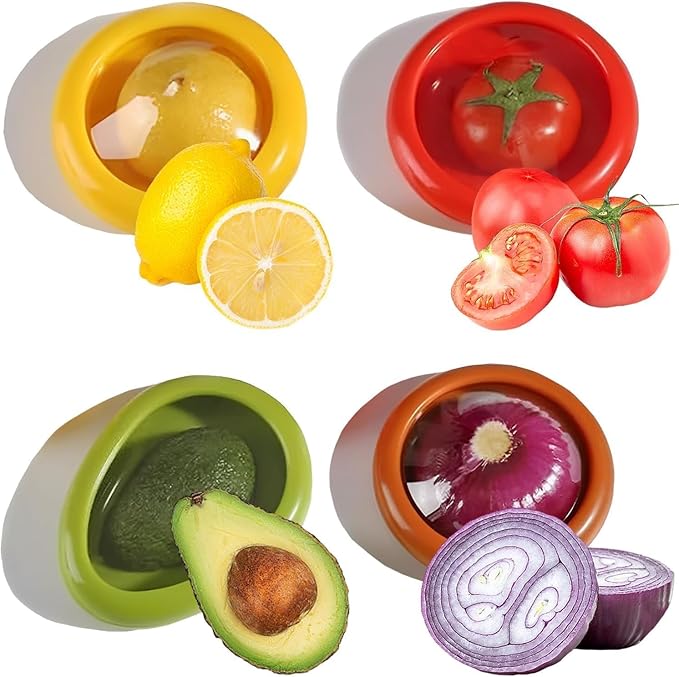 FreshLock Food Pouch - 4 stuks