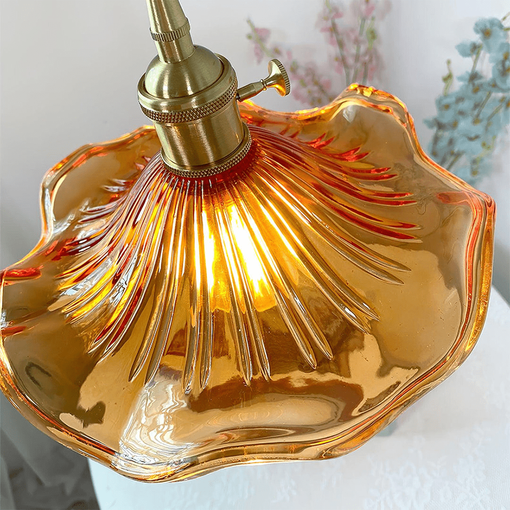 HibiscusGlow LED Bloementak Lamp
