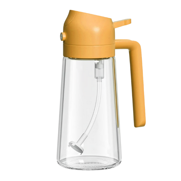 BBQ mist - 2 in 1 olie spray - Design & Dine