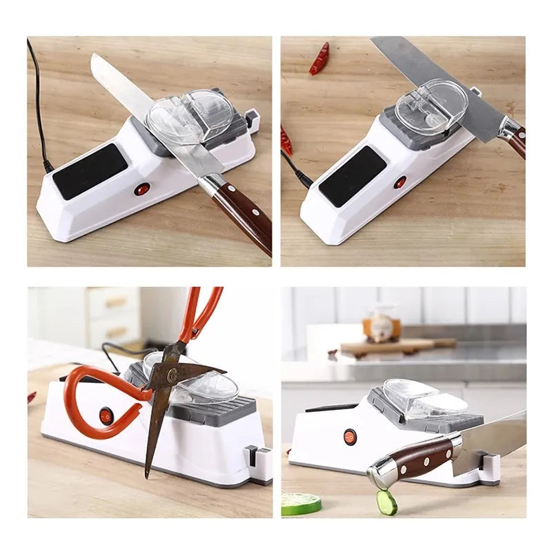 Sharpify™ – Elektrische messenslijper - Design & Dine