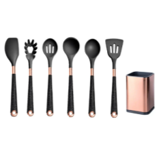 CulinaPro Siliconen Kookgerei Set