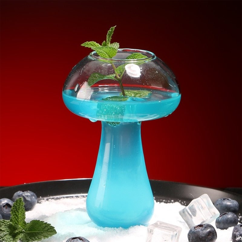 Mushroom Cocktailglas