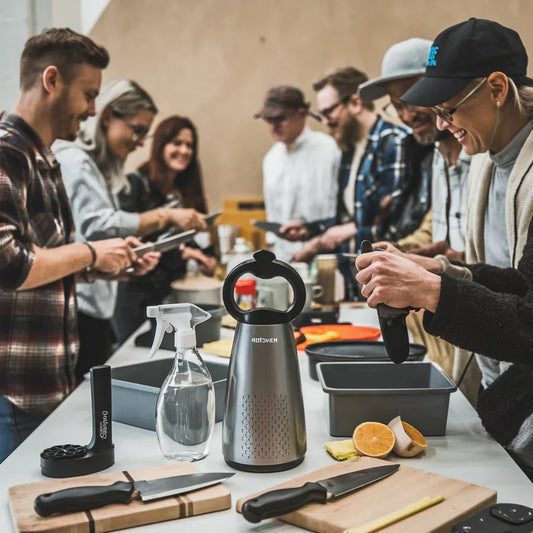 Ontdek de kwaliteit van Design & Dine: Een reis naar perfectie - Design & Dine