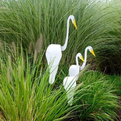 Flamora Flamingo Tuinornament - Weerbestendig