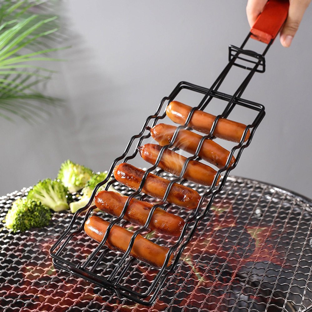 SausageRack - perfecte worst van de BBQ - Design & Dine