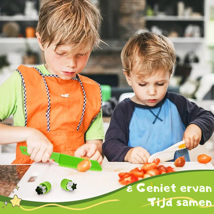LittleChef Kookset Voor Kinderen – 13-Delig