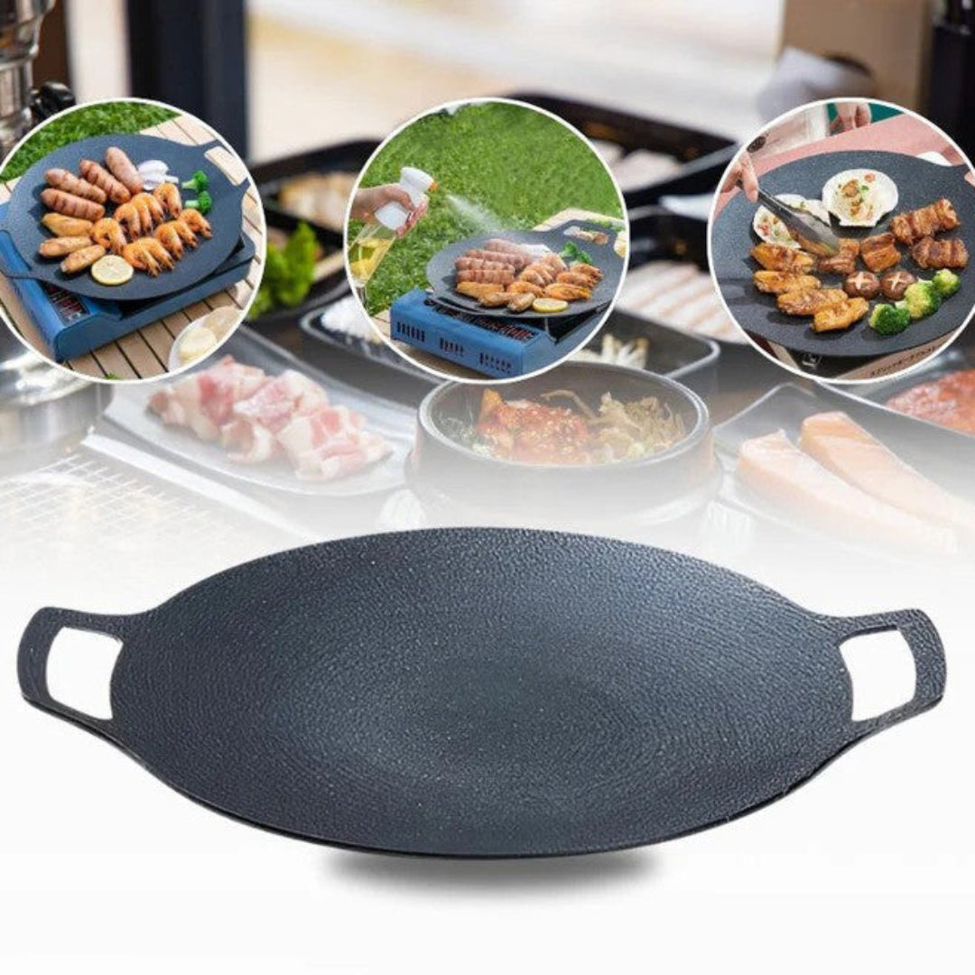 StoneSear Grillpan - Antiaanbaklaag