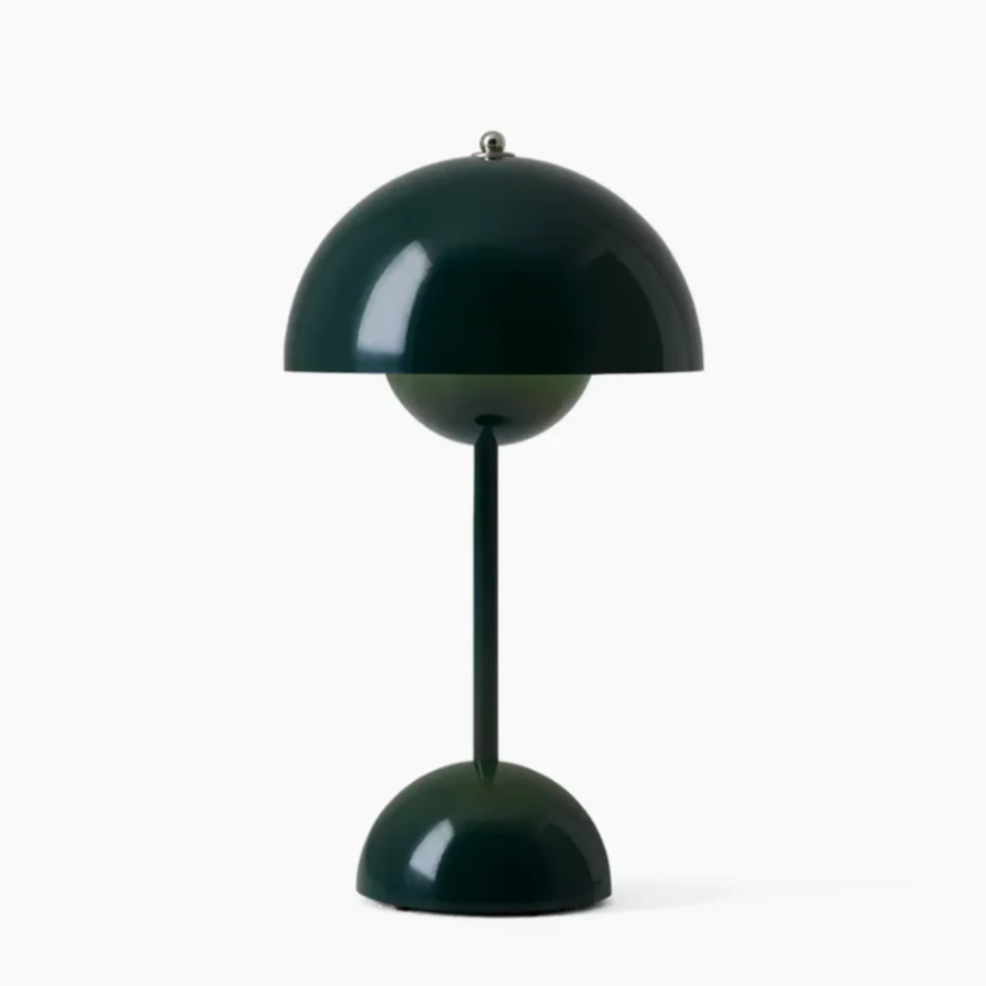 NordGlow Touch Tafellamp - Oplaadbare LED-Lamp