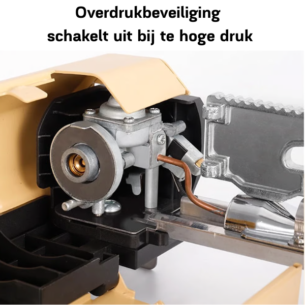 PocketStove - Opvouwbare krachtige kookpit - Design & Dine