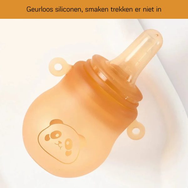 KleverKiddie™ GrowBottle - Design & Dine