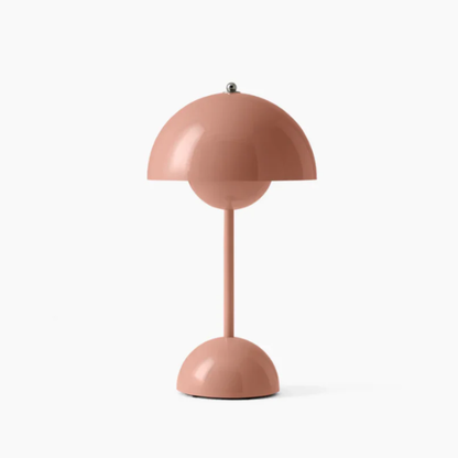 NordGlow Touch Tafellamp - Oplaadbare LED-Lamp