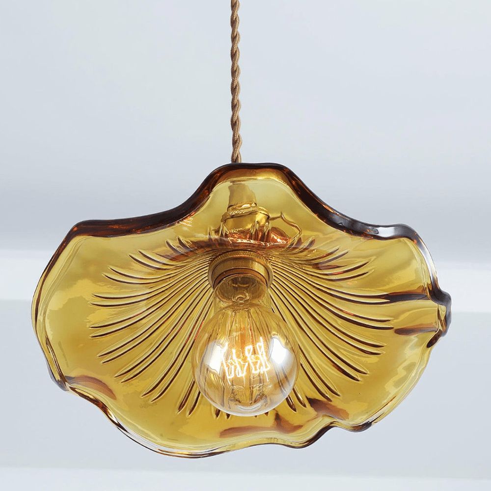 HibiscusGlow LED Bloementak Lamp