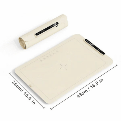 Stayhot - elektrisch verwarmde placemat