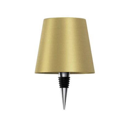 EcoGlow bottle light - Oplaadbare fles ledlamp - Design & Dine