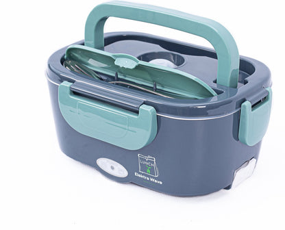 Heat & Eat - Elektrisch verwarmde lunchbox