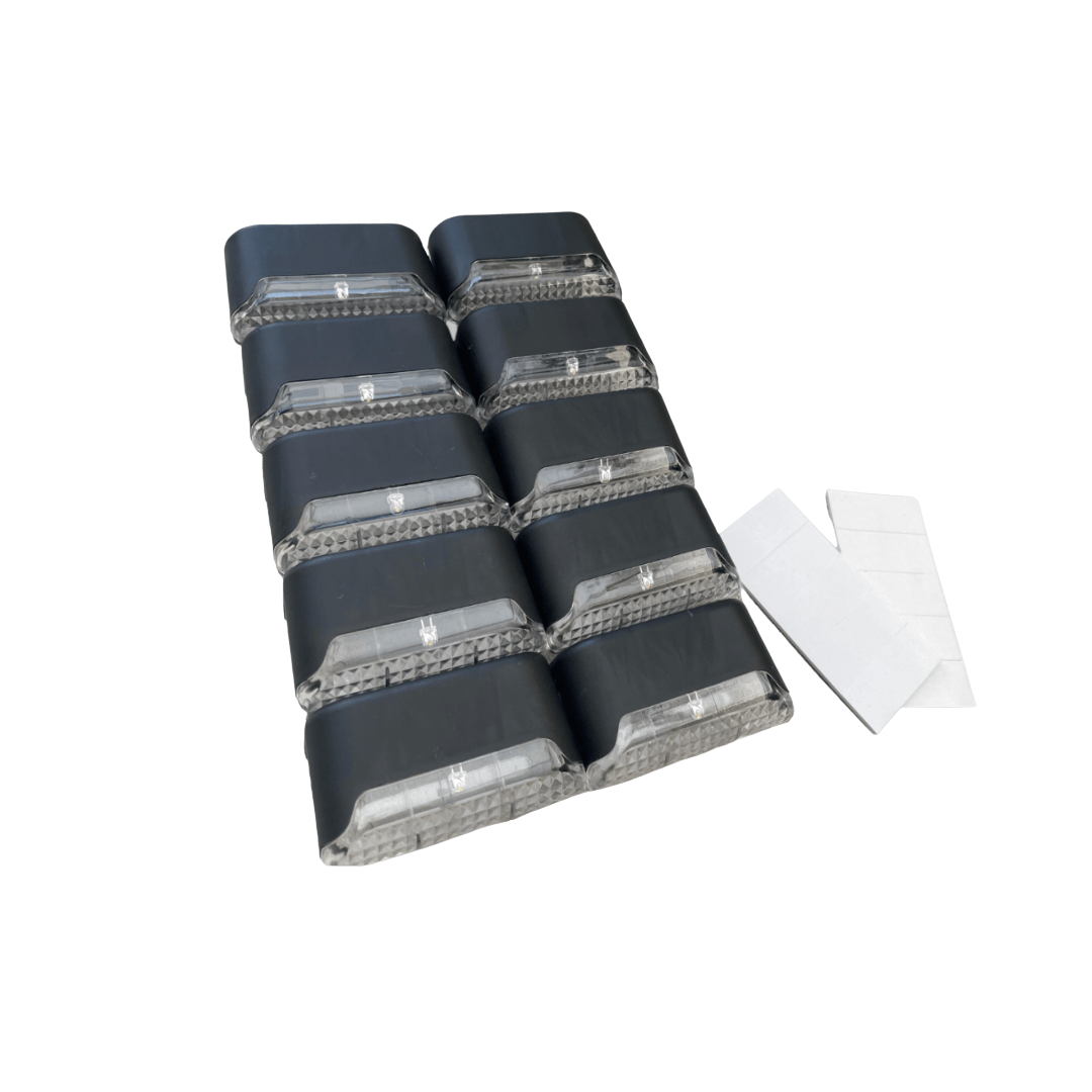 SolarStep Terrasverlichting – Waterdicht