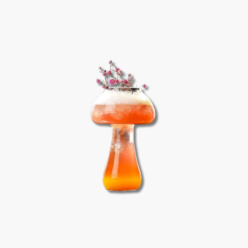 Mushroom Cocktailglas