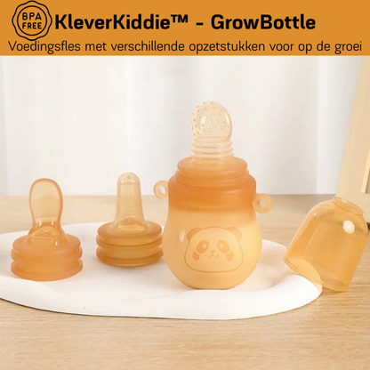 KleverKiddie™ GrowBottle - Design & Dine