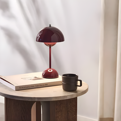 NordGlow Touch Tafellamp - Oplaadbare LED-Lamp