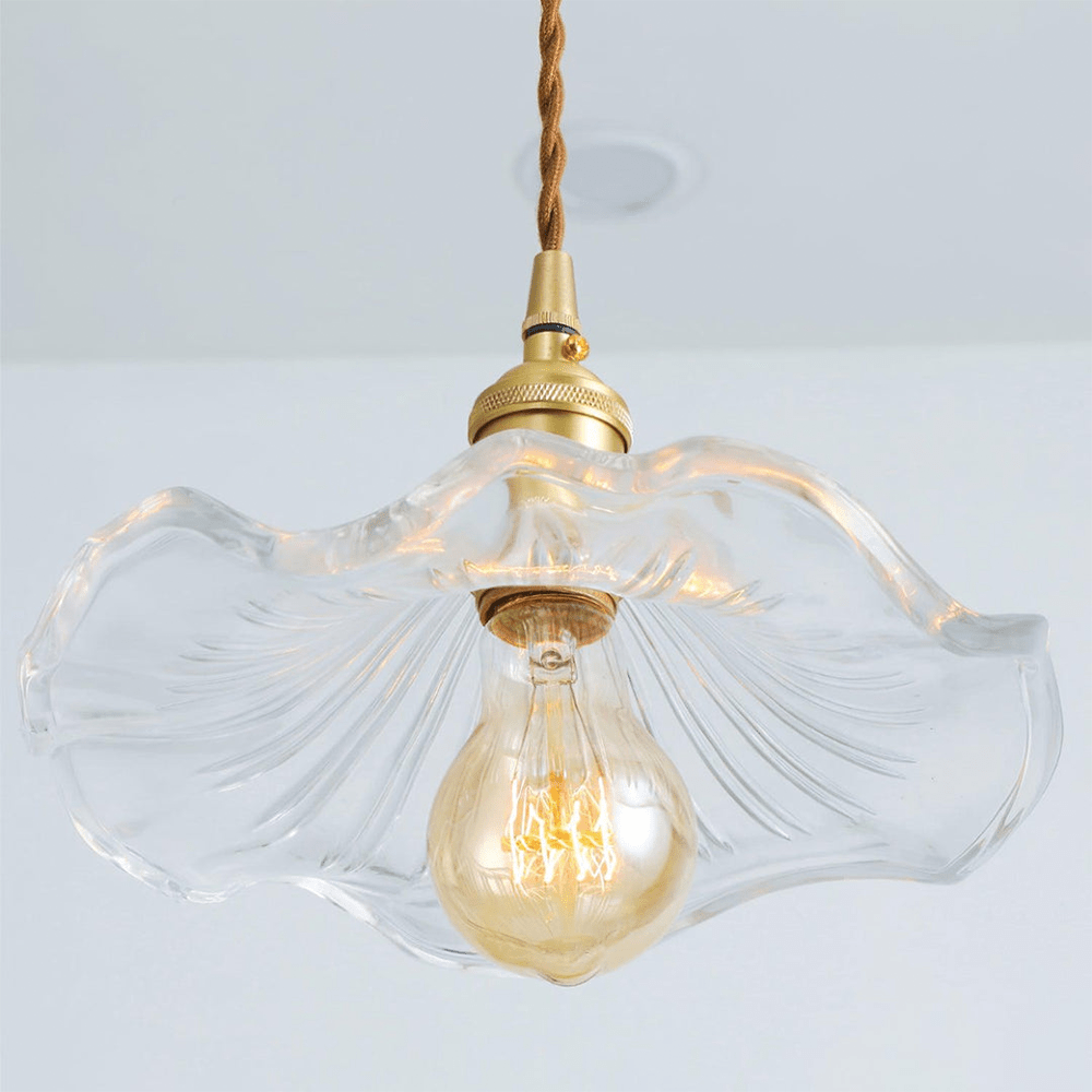 HibiscusGlow LED Bloementak Lamp