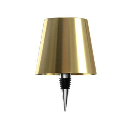 EcoGlow bottle light - Oplaadbare fles ledlamp - Design & Dine