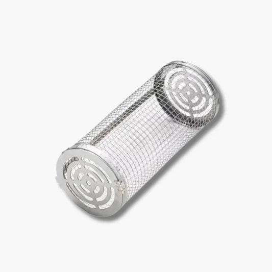 BBQ korf - Niets valt meer door je rooster - Design & Dine