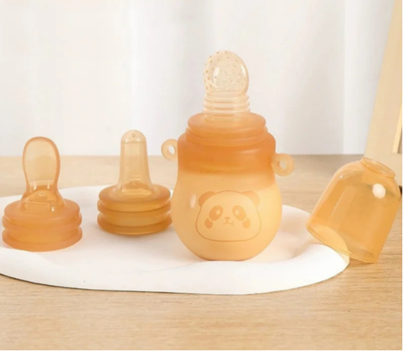 KleverKiddie™ GrowBottle - Design & Dine