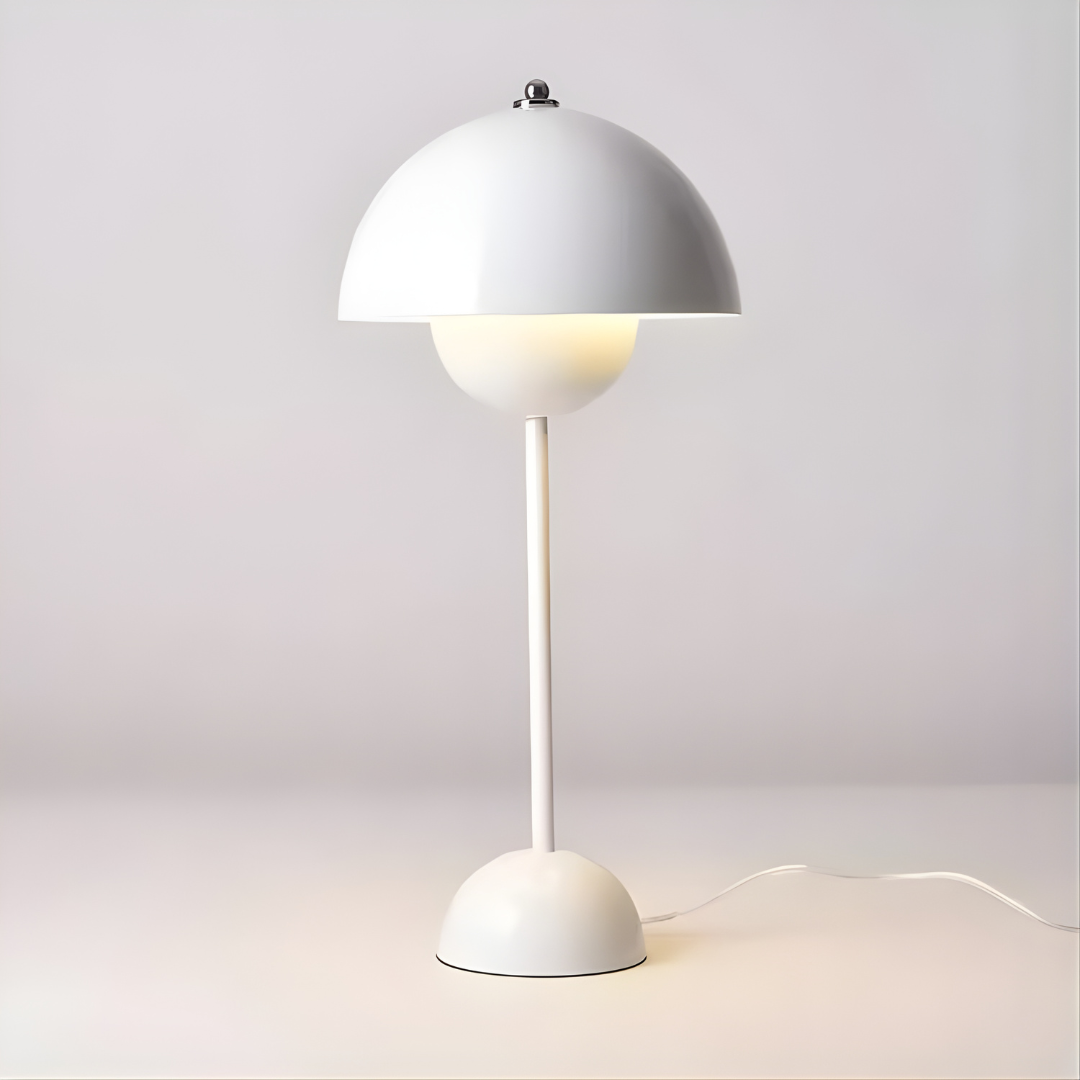 NordGlow Touch Tafellamp - Oplaadbare LED-Lamp