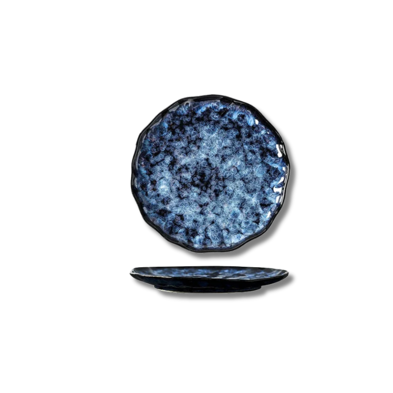 Blue Nebula 10-delige servies