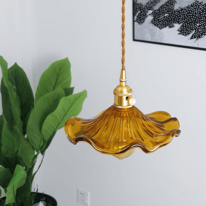 HibiscusGlow LED Bloementak Lamp