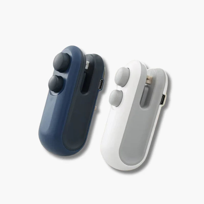 Seal & Go - mini sealer - Design & Dine