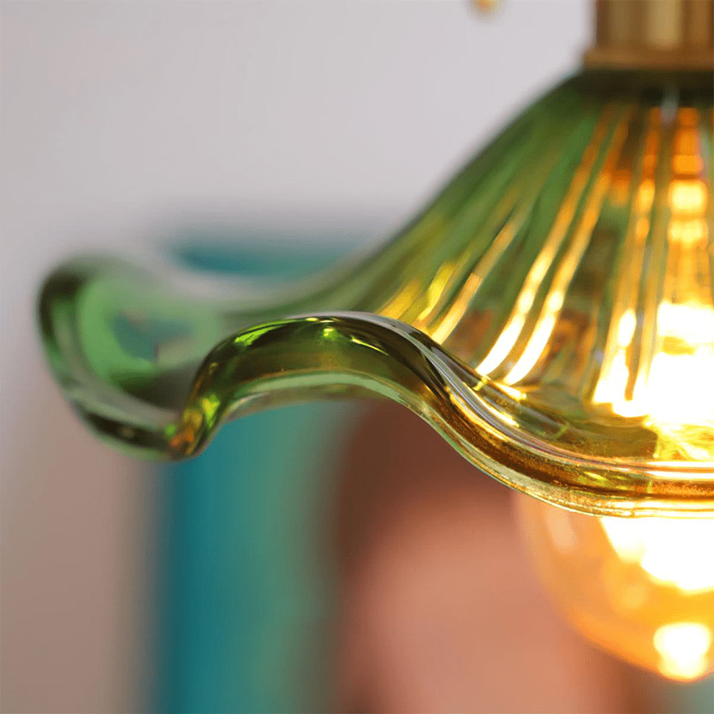 HibiscusGlow LED Bloementak Lamp