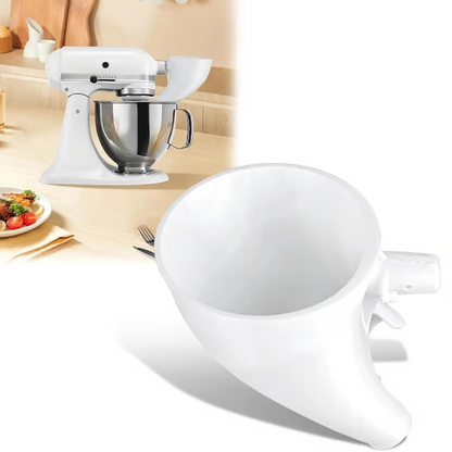 CleanMixer - Bloemtrechter voor Keukenmixers