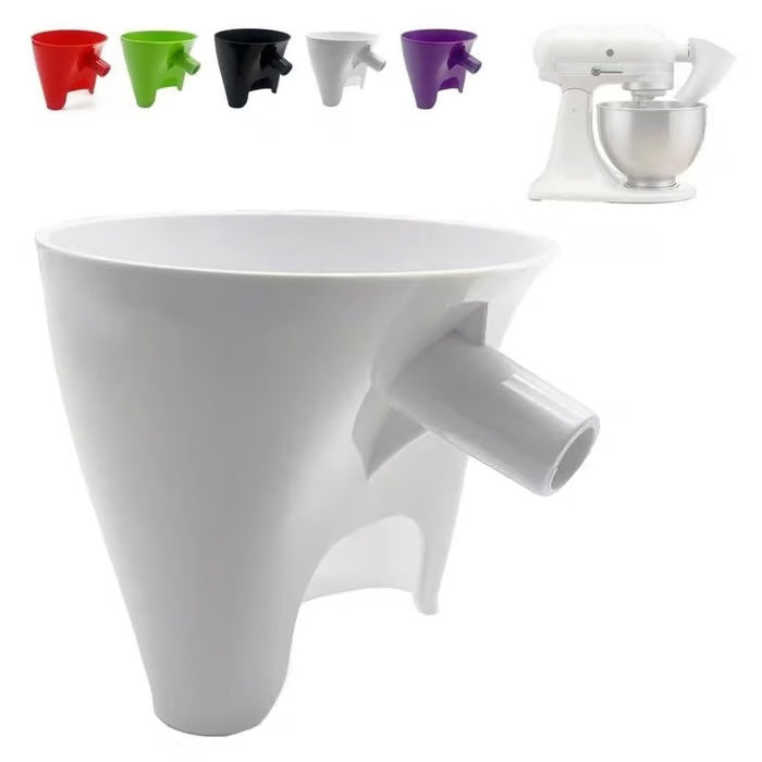 CleanMixer - Bloemtrechter voor Keukenmixers