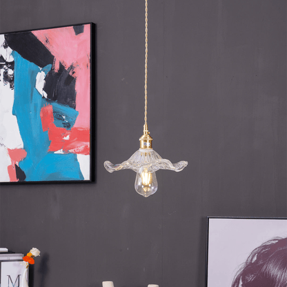HibiscusGlow LED Bloementak Lamp