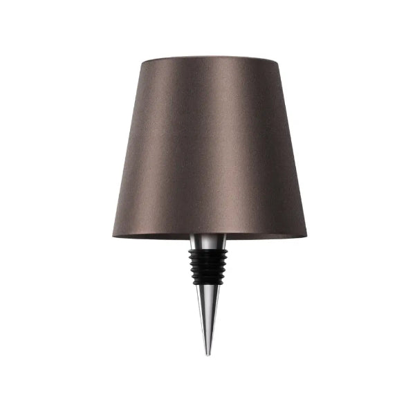 EcoGlow bottle light - Oplaadbare fles ledlamp - Design & Dine