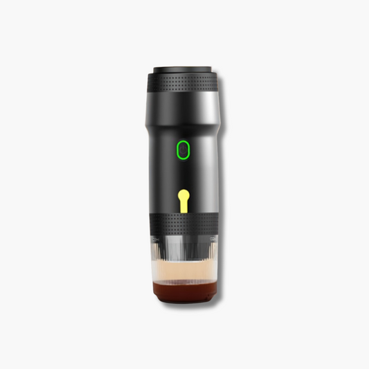 Brew on the go - draadloze koffiemachine - Design & Dine