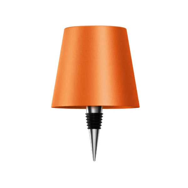 EcoGlow bottle light - Oplaadbare fles ledlamp - Design & Dine