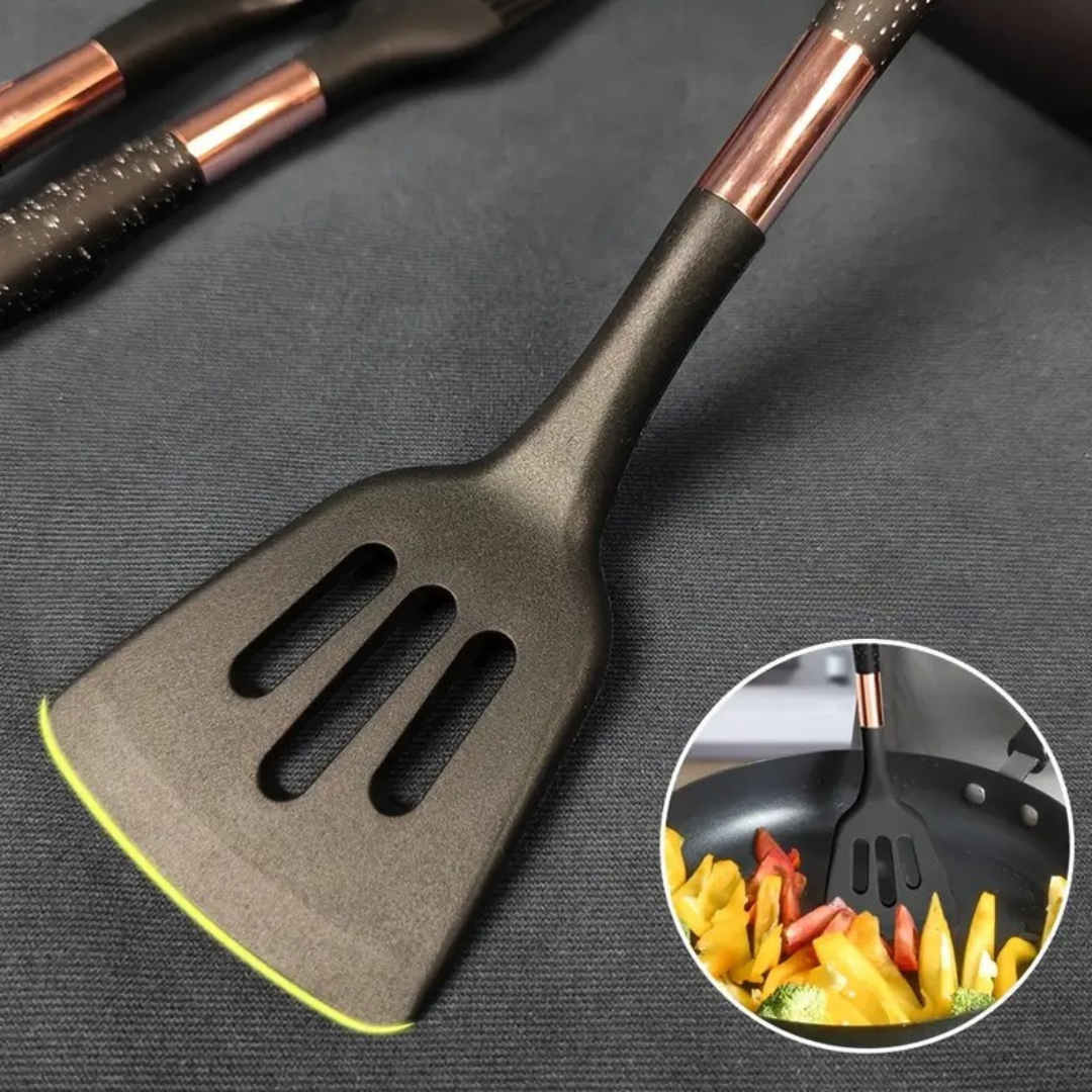 CulinaPro Siliconen Kookgerei Set