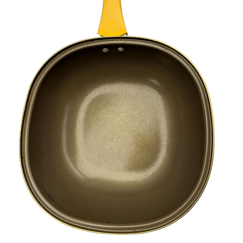 Culinara Titanium  anti-aanbakpan met stoomfunctie