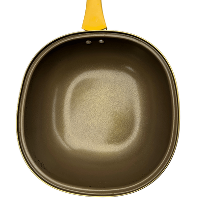 Culinara Titanium  anti-aanbakpan met stoomfunctie