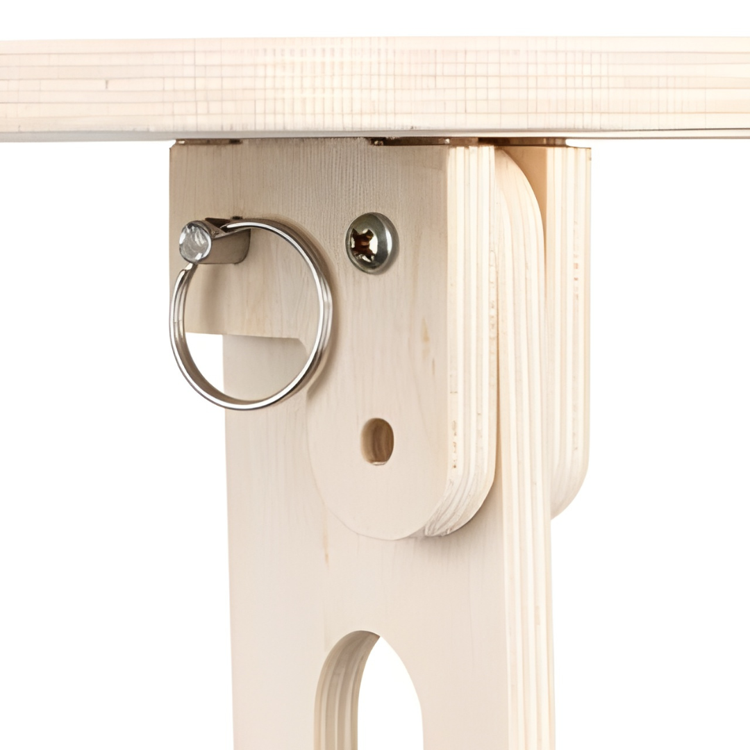 VinePicnic Opvouwbare Wijntafel - Houten Buitentafel