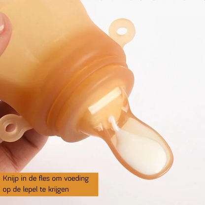 KleverKiddie™ GrowBottle - Design & Dine